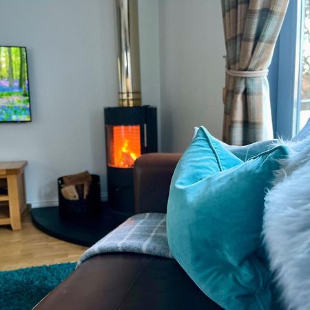 Bluebell Cottage With Hot Tub Ballachulish Eksteriør billede