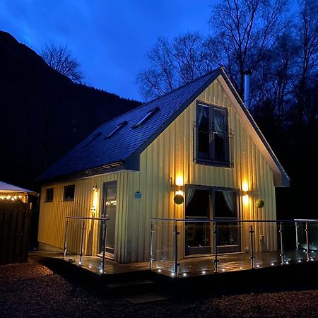 Bluebell Cottage With Hot Tub Ballachulish Eksteriør billede