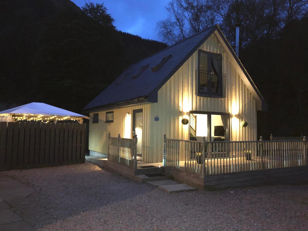 Bluebell Cottage With Hot Tub Ballachulish Eksteriør billede