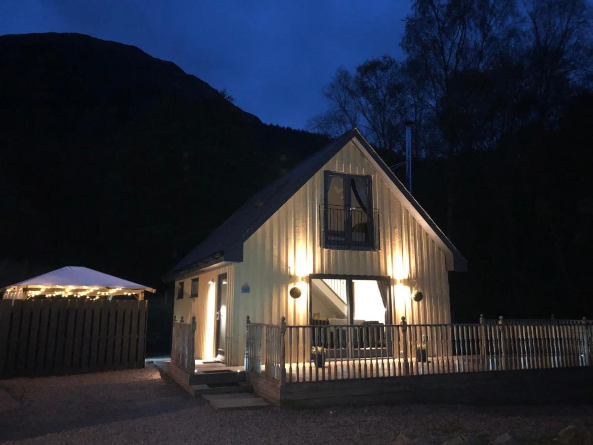 Bluebell Cottage With Hot Tub Ballachulish Eksteriør billede
